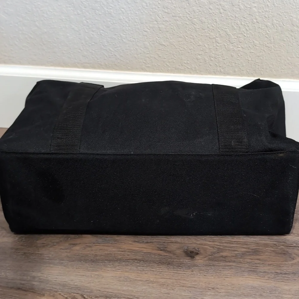 Jeppersen Flight Bag / Book Bag / Travel Bag / Computer Bag & 1998 Airway Manual